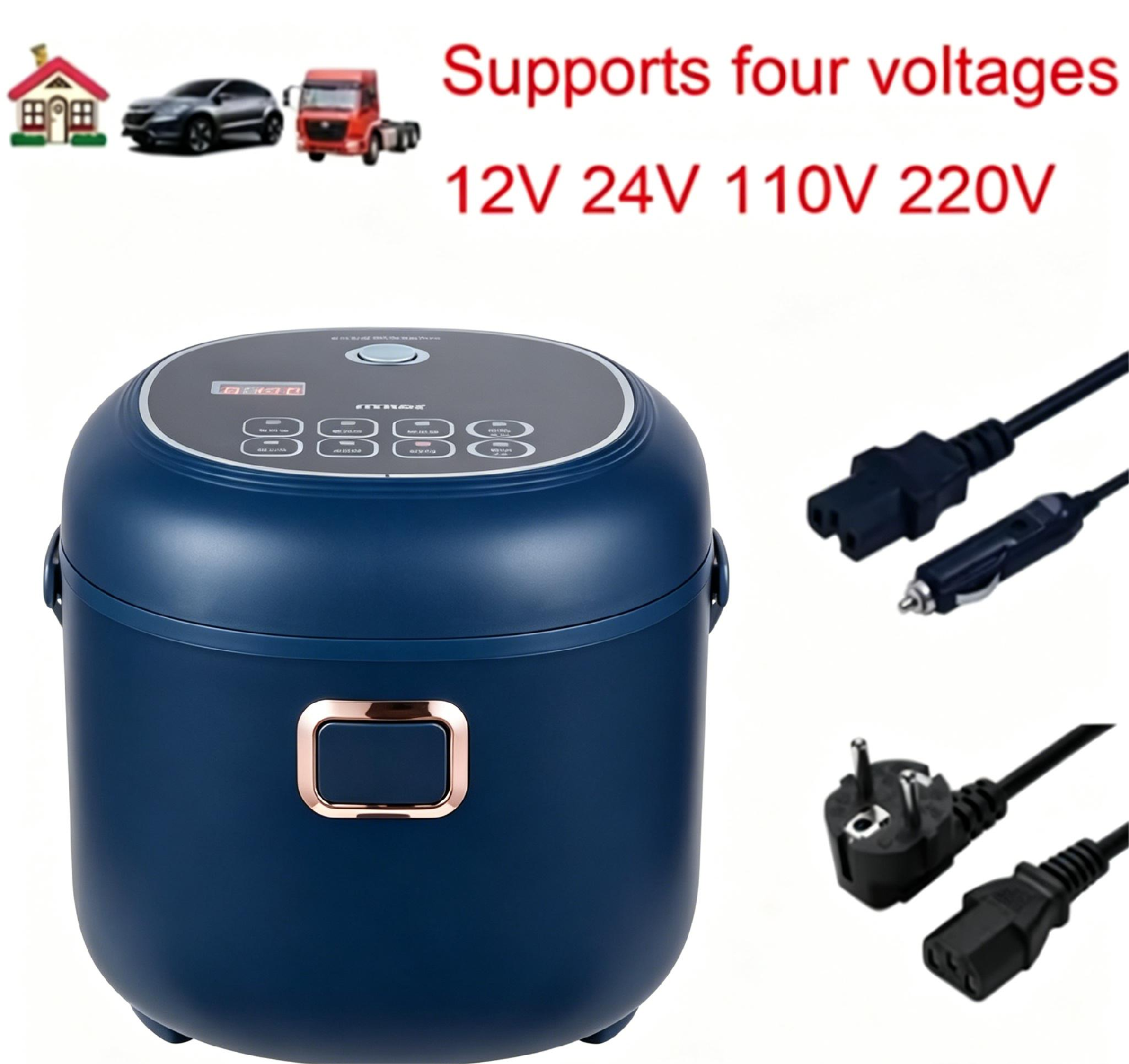 AR-20C Deep Blue