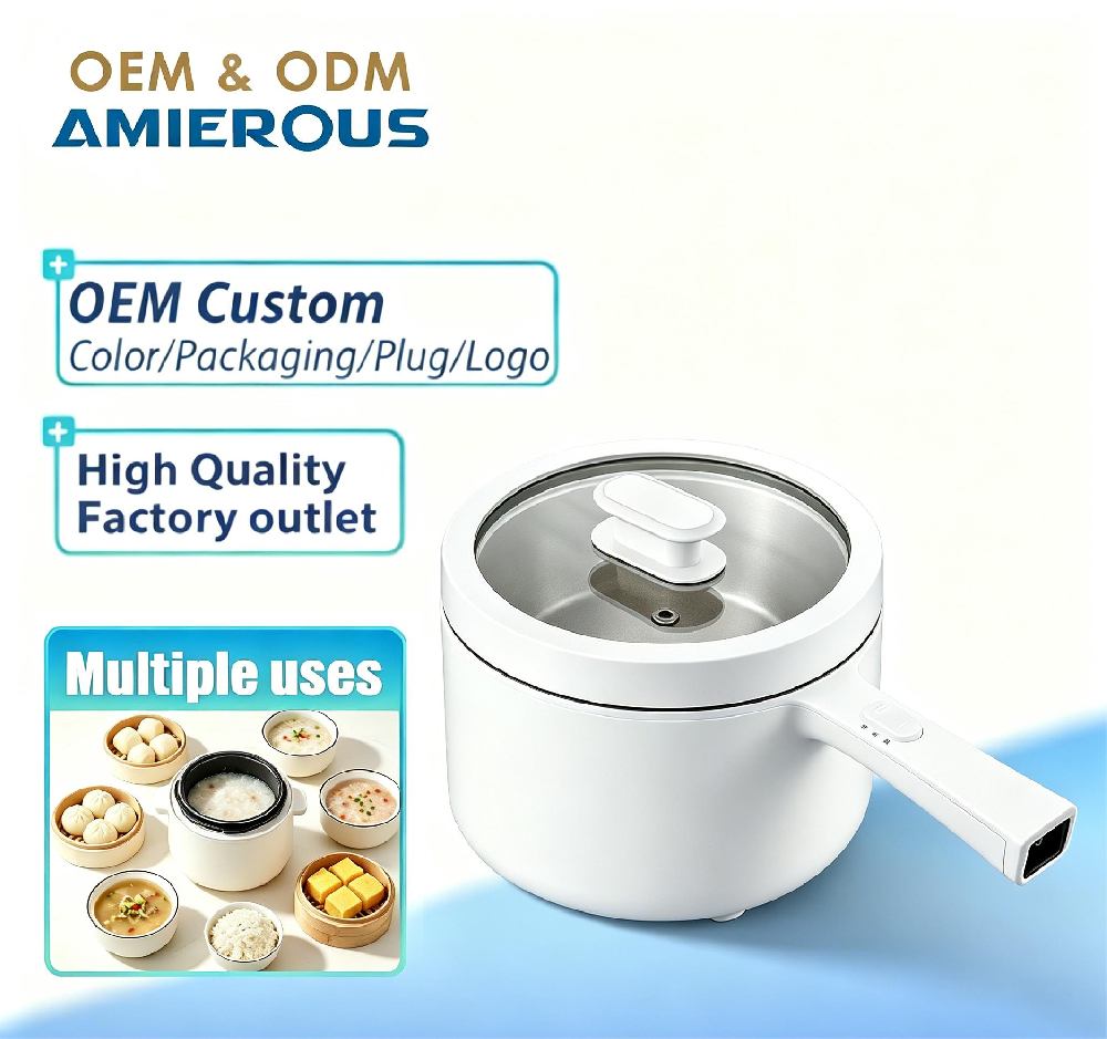 Electric Cooking Pot