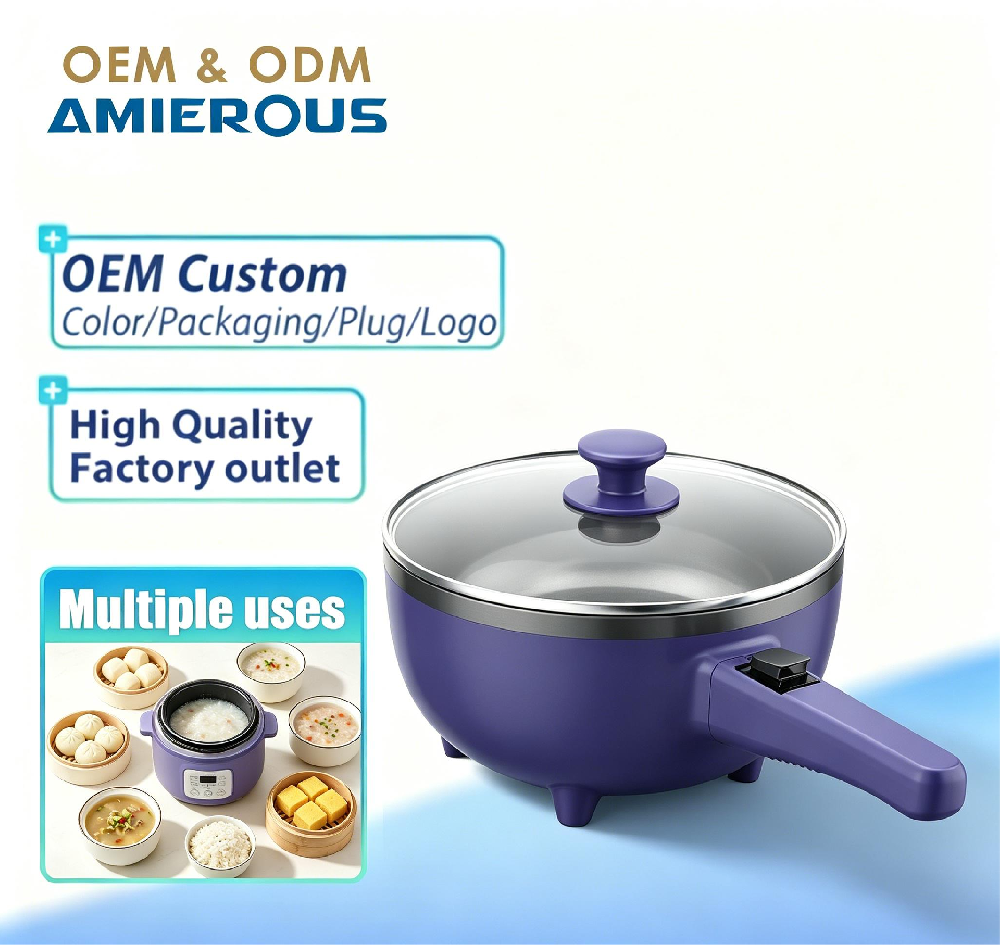 Electric Cooking Pan