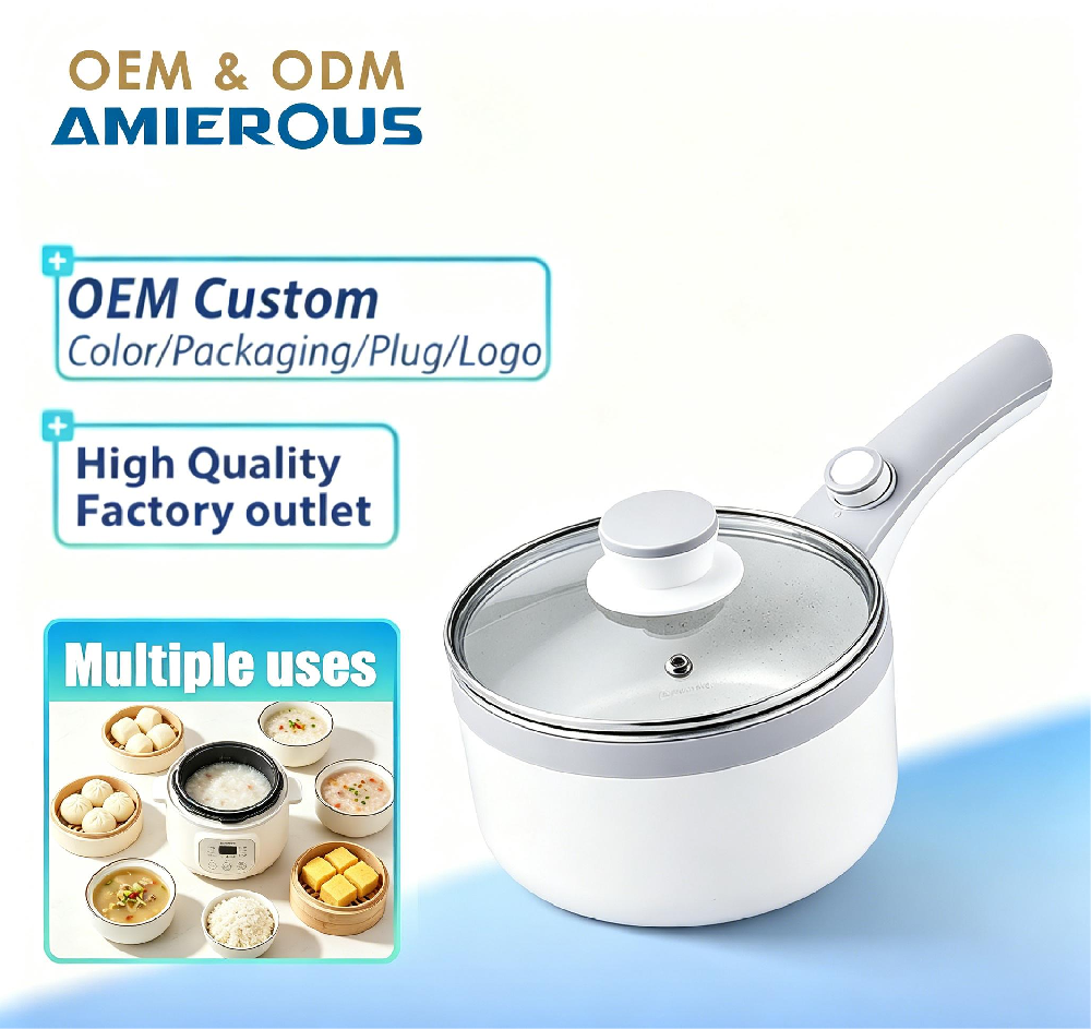 Electric Cooking Pot