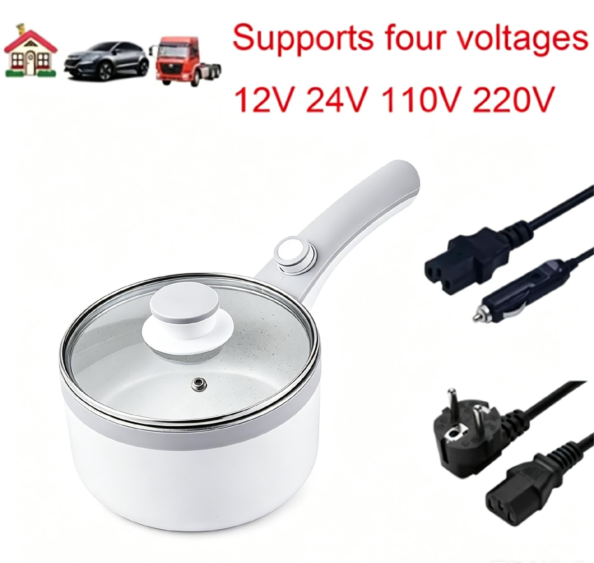 Electric Cooking Pot