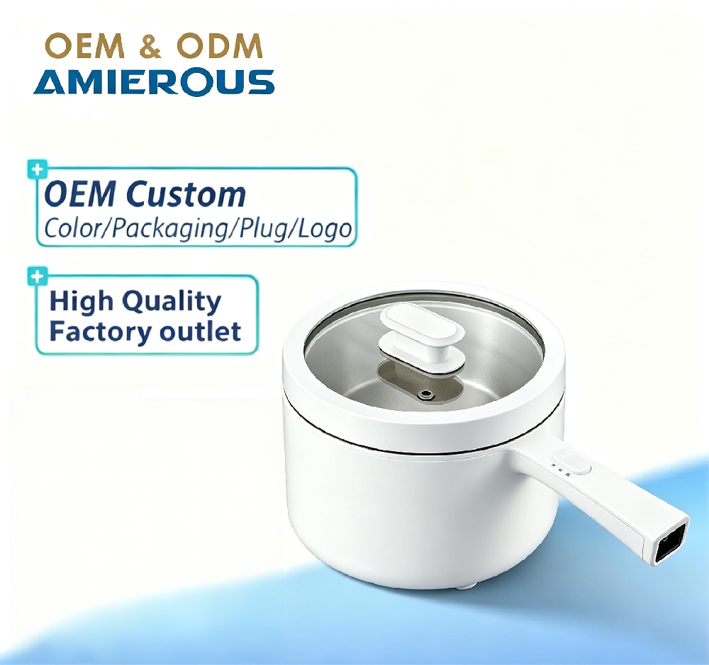Electric Cooking Pot