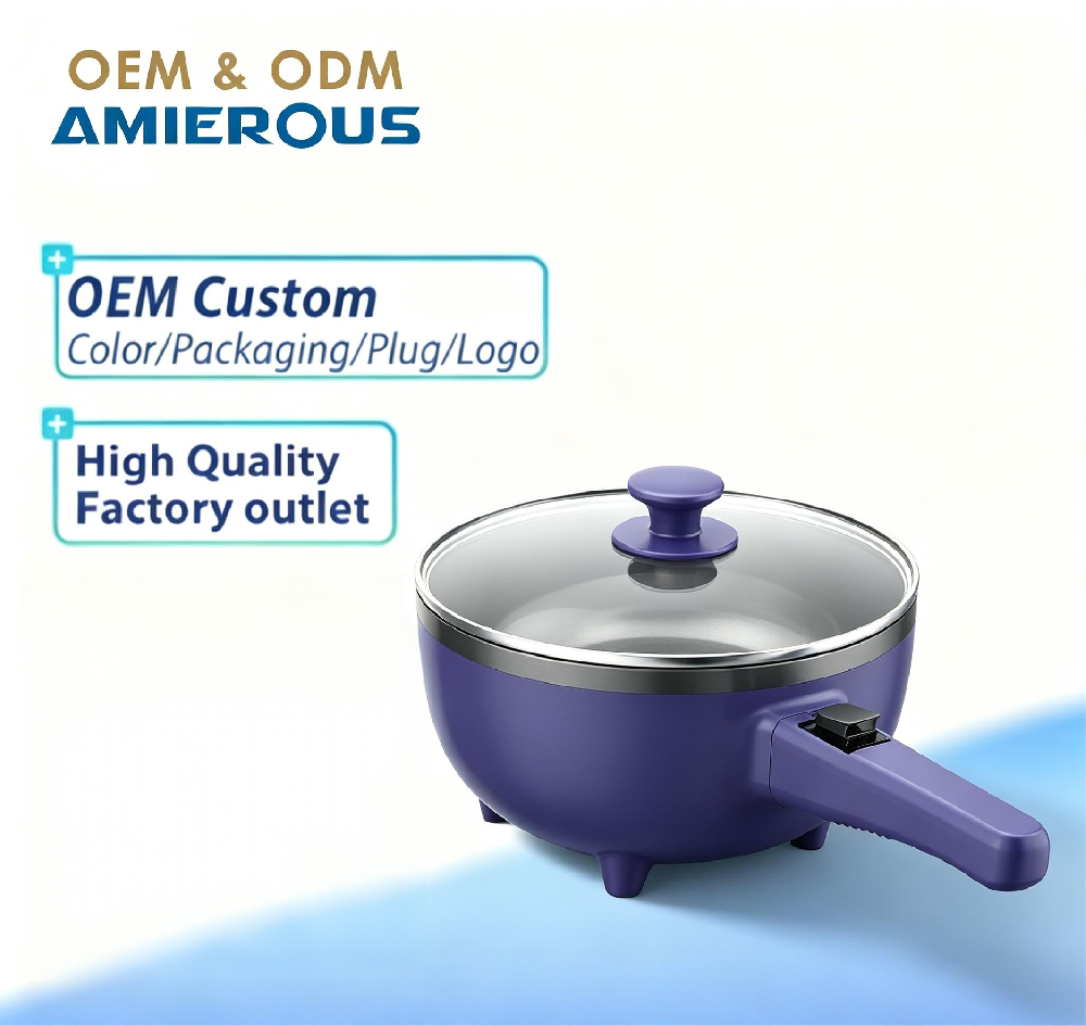 Electric Cooking Pot