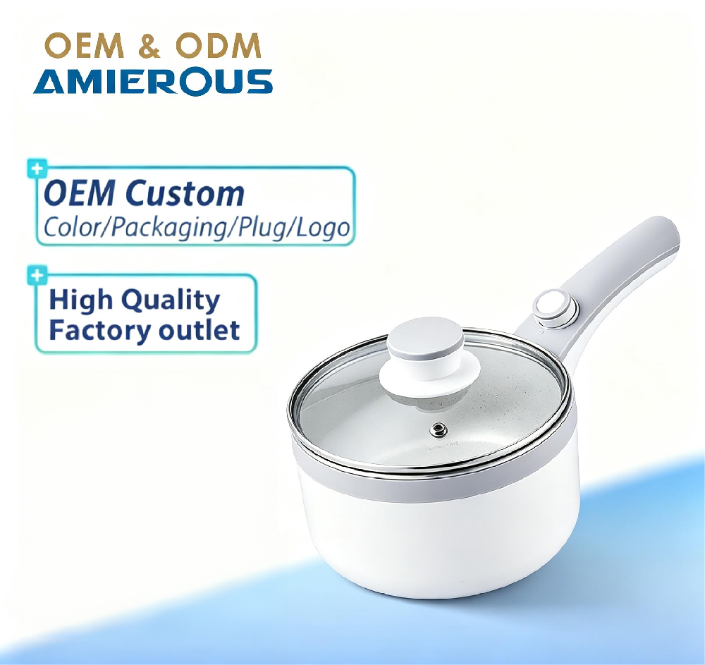 Electric Cooking Pot